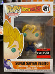 Dragon Ball Z: Super Saiyan Vegito AAA Exclusive