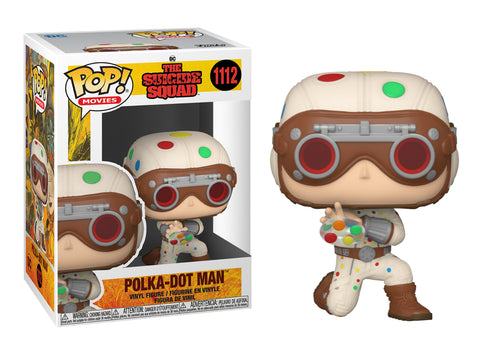 The Suicide Squad - Polka-Dot Man