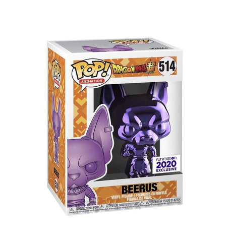 Dragon Ball Z: Beerus Funimation 2020 Exclusive