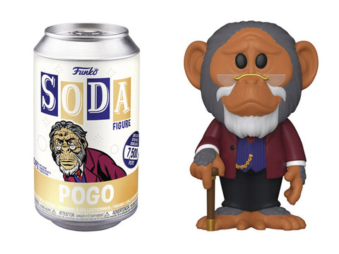 Umbrella Academy: Pogo SODA