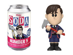 Umbrella Academy: Number Five SODA