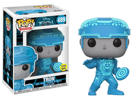 Disney: Tron GITD