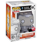 DC: Firestorm Fugitive Toys Exclusive