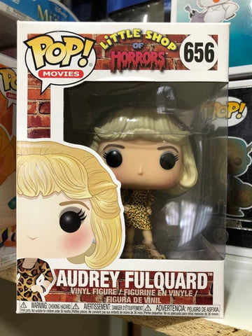 Little Shop of Horrors: Audrey Fulquard