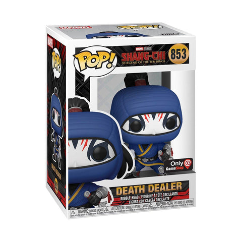 Marvel: Death Dealer Gamestop Exclusive