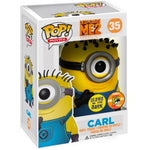 Despicable Me 2: Minion Carl GITD ComicCon