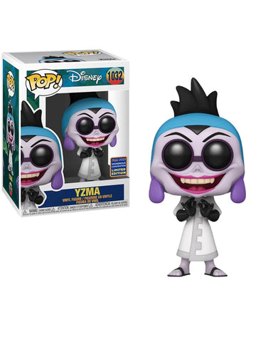 Disney: Yzma 2021 Wondrous Convention Limited Edition