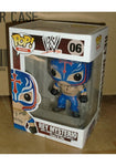 WWE: Rey Mysterio