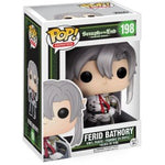 Seraph of the End: Ferid Bathory