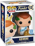 Freddy Funko Zodiac: Gemini Funko Limited Edition