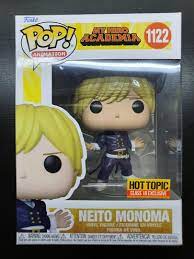 My Hero Academia: Neito Monoma Hot Topic Exclusive