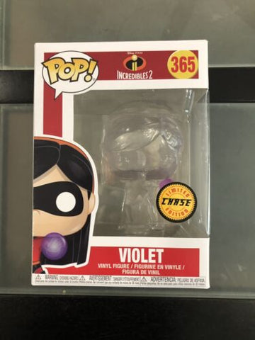 The Incredibles: Violet CHASE