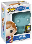 Disney: Anna Comiccon Exclusive