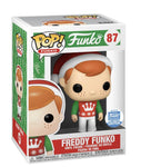 Funko: Freddy Funko Holiday