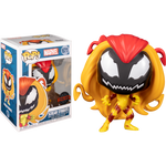 Marvel: Scream Symbiote Special Pop!