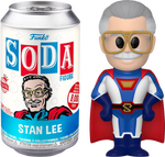 Marvel: Stan Lee SODA