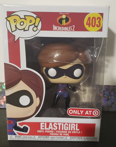 The Incredibles: Elastigirl Target Exclusive