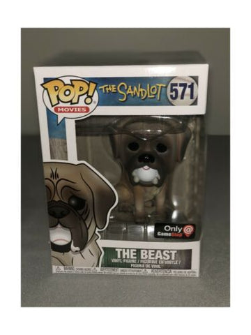 The Sandlot; The Beast Gamestop Exclusive