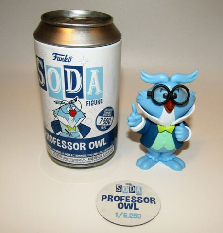 Disney: Professor Owl SODA