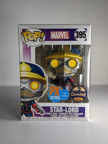 Marvel: Star-Lord PX Exclusive Comic Fest