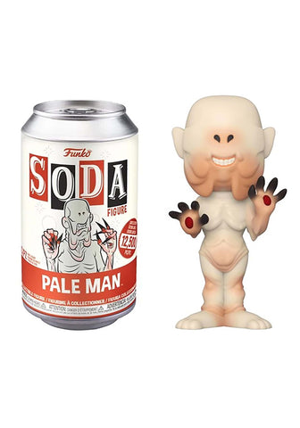 Pans Laberynth: Pale Man SODA